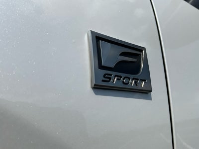 2025 Lexus TX 500h F SPORT Luxury