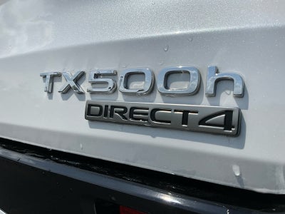 2025 Lexus TX 500h F SPORT Luxury