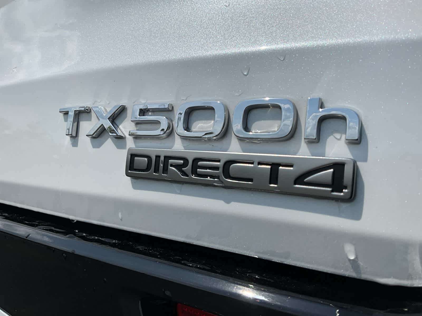 2025 Lexus TX 500h F SPORT Luxury