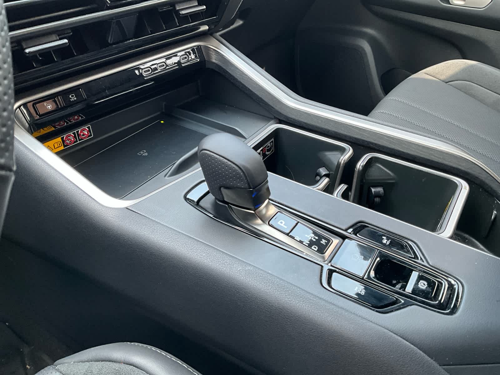 2025 Lexus TX 500h F SPORT Luxury