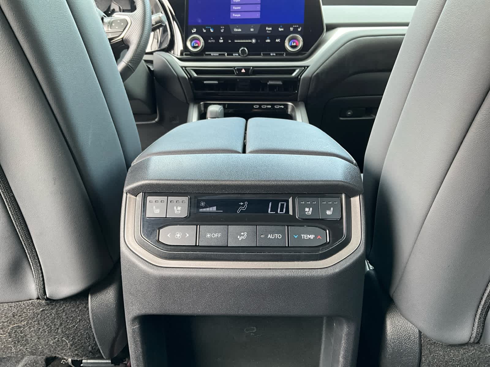 2025 Lexus TX 500h F SPORT Luxury
