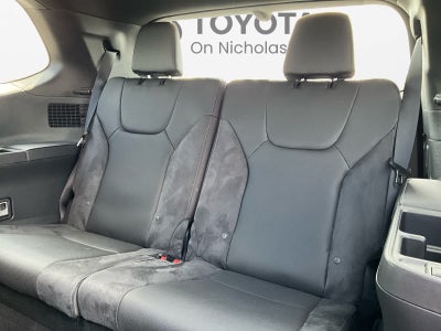 2025 Lexus TX 500h F SPORT Luxury