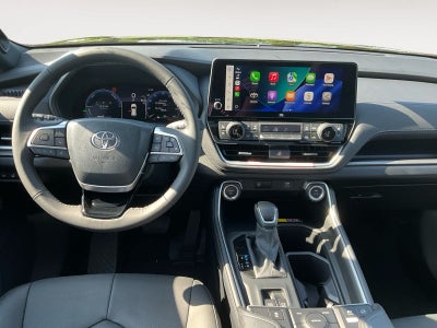 2026 Toyota Grand Highlander Hybrid Nightshade Edition