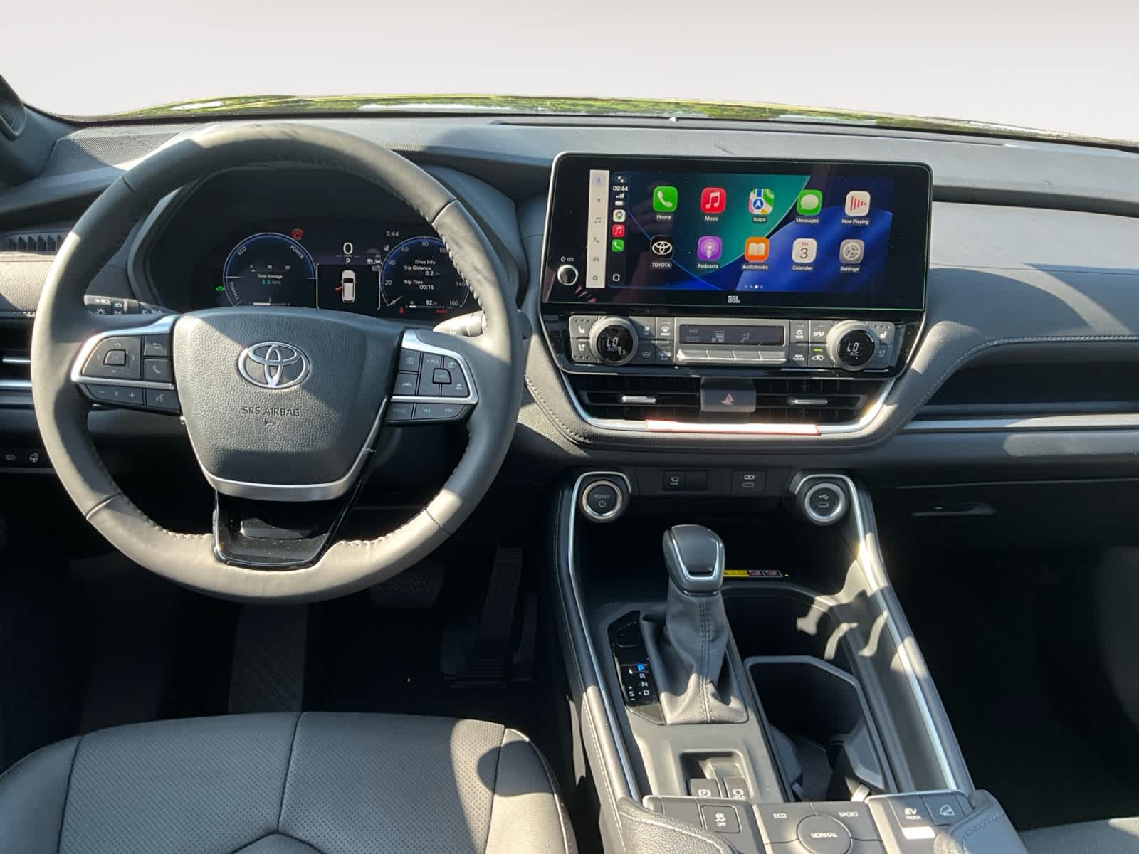 2026 Toyota Grand Highlander Hybrid Nightshade Edition