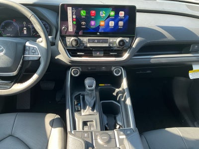 2026 Toyota Grand Highlander Hybrid Nightshade Edition