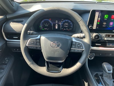 2026 Toyota Grand Highlander Hybrid Nightshade Edition