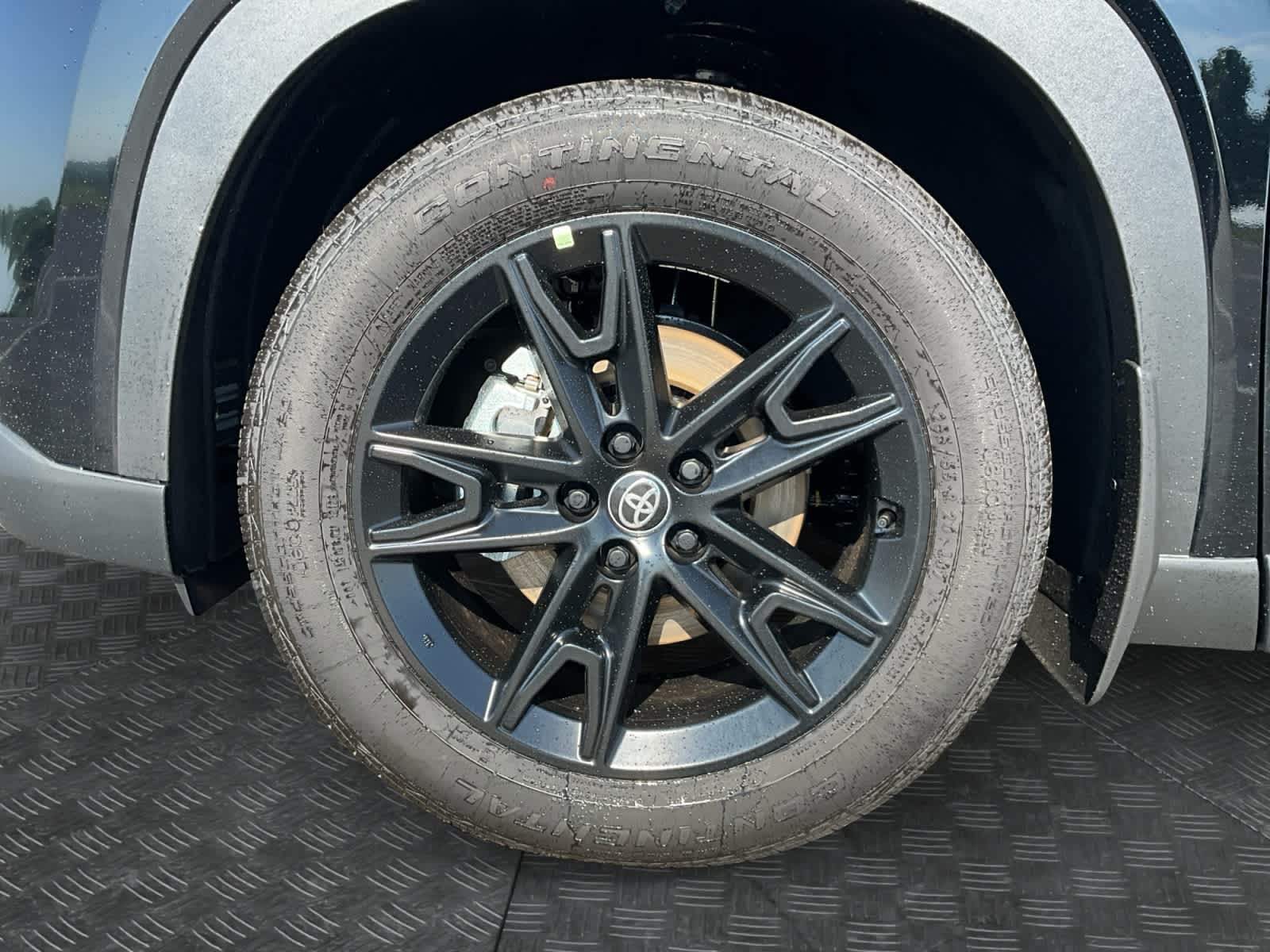 2026 Toyota Grand Highlander Hybrid Nightshade Edition