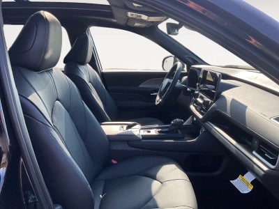 2026 Toyota Grand Highlander Hybrid Nightshade Edition