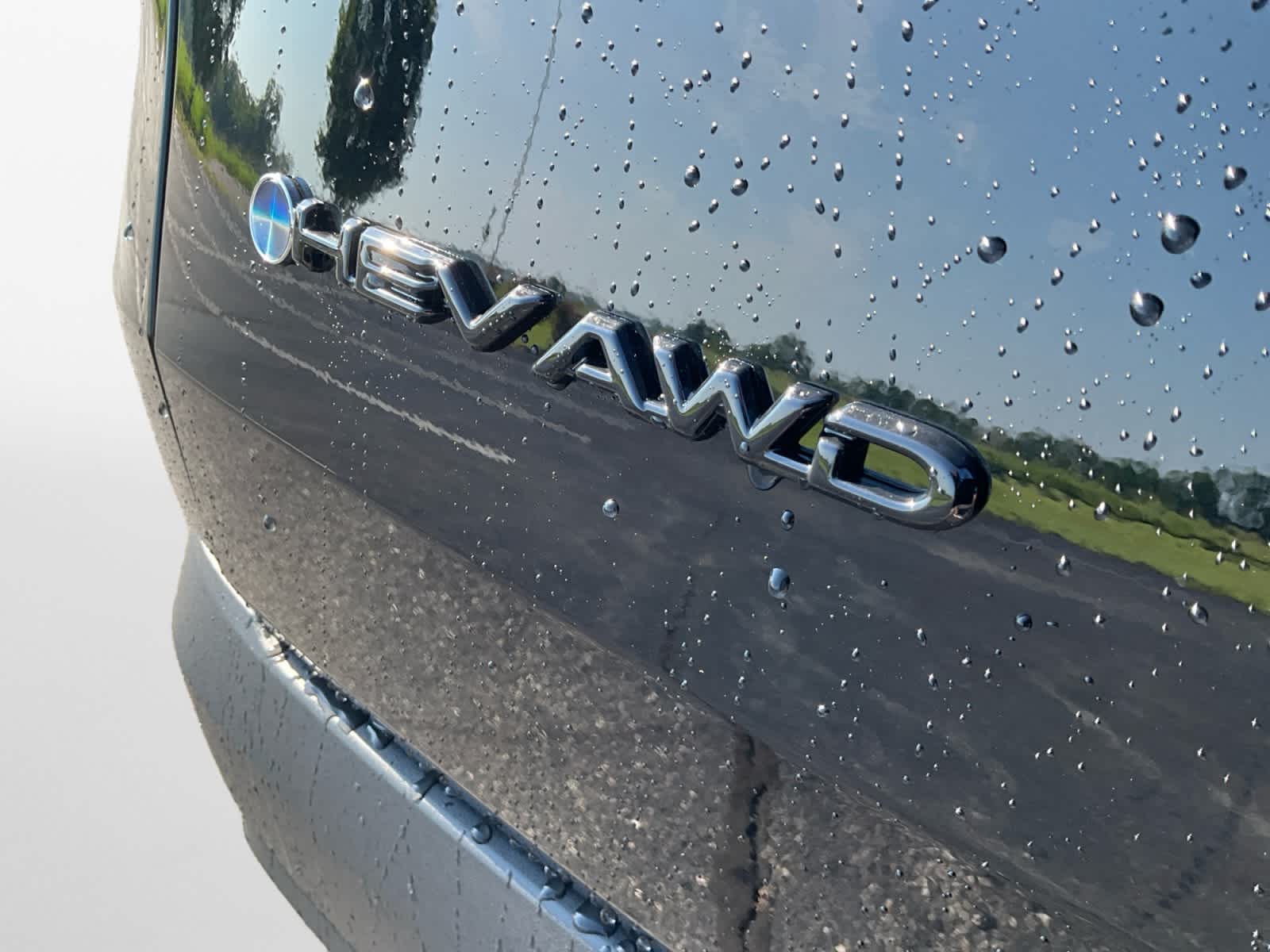 2026 Toyota Grand Highlander Hybrid Nightshade Edition