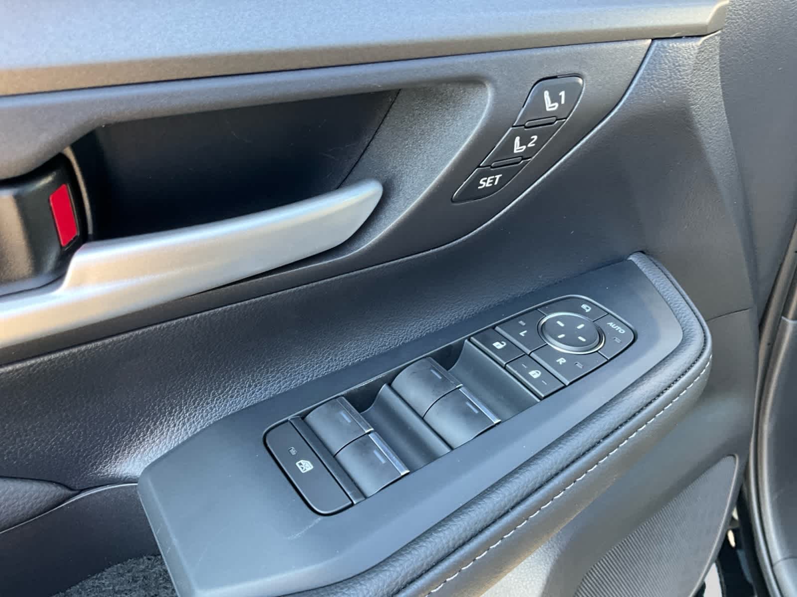 2026 Toyota Grand Highlander Hybrid Nightshade Edition