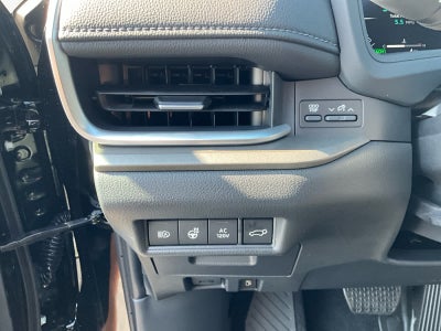 2026 Toyota Grand Highlander Hybrid Nightshade Edition