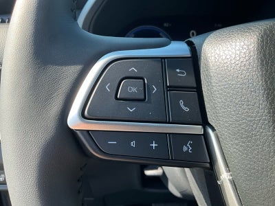 2026 Toyota Grand Highlander Hybrid Nightshade Edition