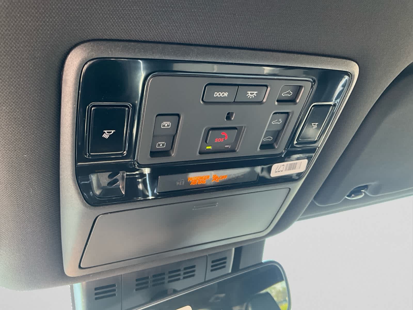 2026 Toyota Grand Highlander Hybrid Nightshade Edition