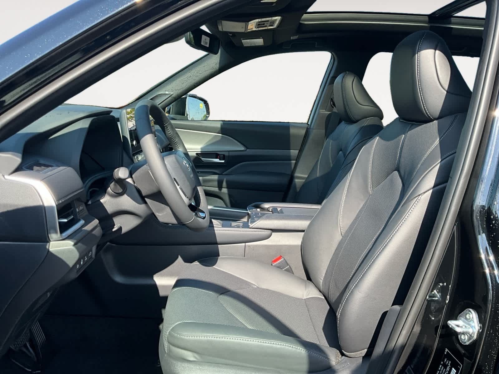 2026 Toyota Grand Highlander Hybrid Nightshade Edition