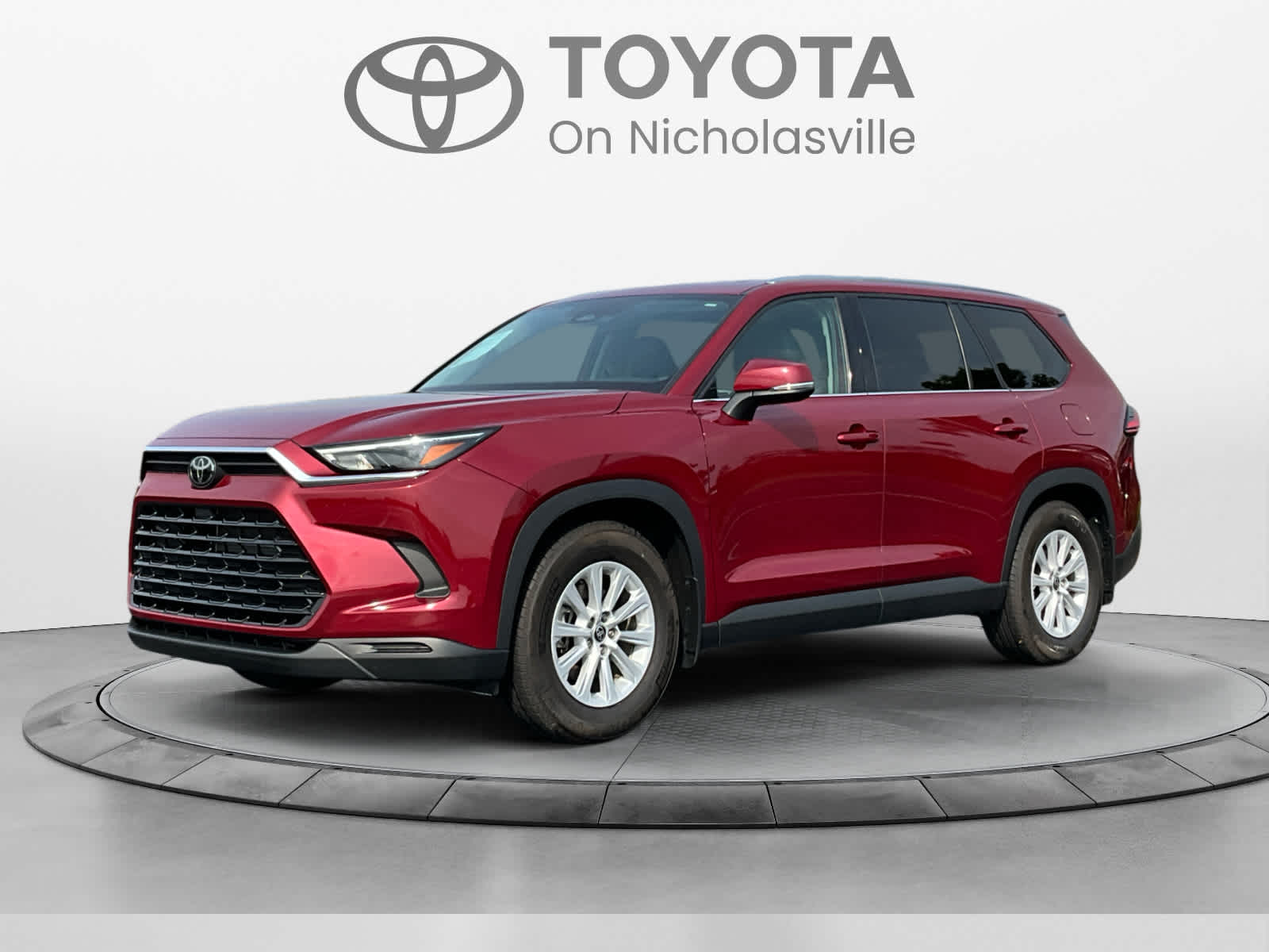 2024 Toyota Grand Highlander Hybrid XLE