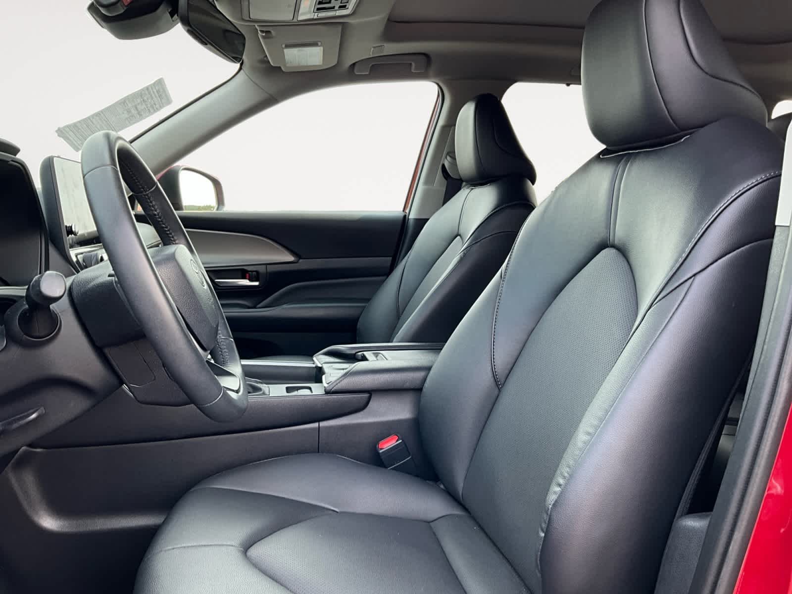 2024 Toyota Grand Highlander Hybrid XLE