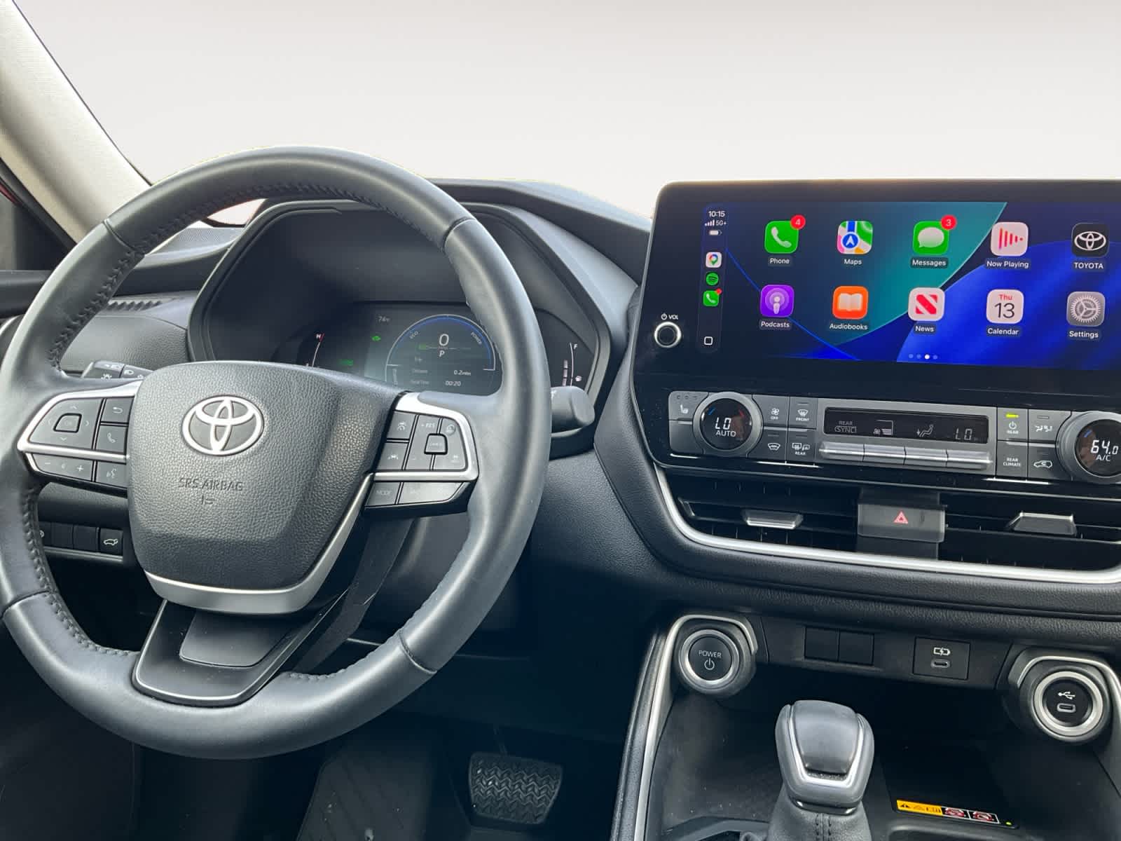 2024 Toyota Grand Highlander Hybrid XLE