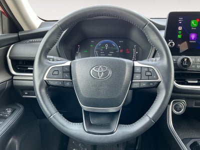 2024 Toyota Grand Highlander Hybrid XLE