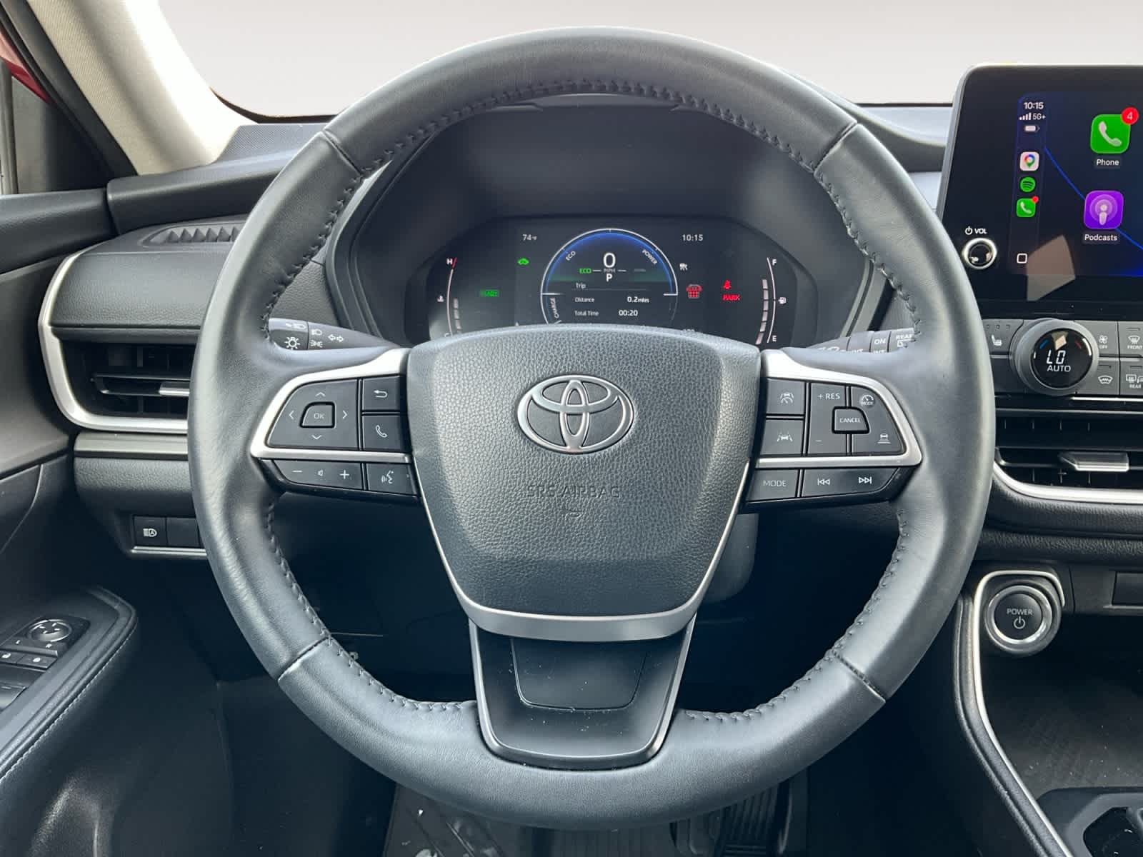 2024 Toyota Grand Highlander Hybrid XLE