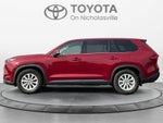 2024 Toyota Grand Highlander Hybrid XLE