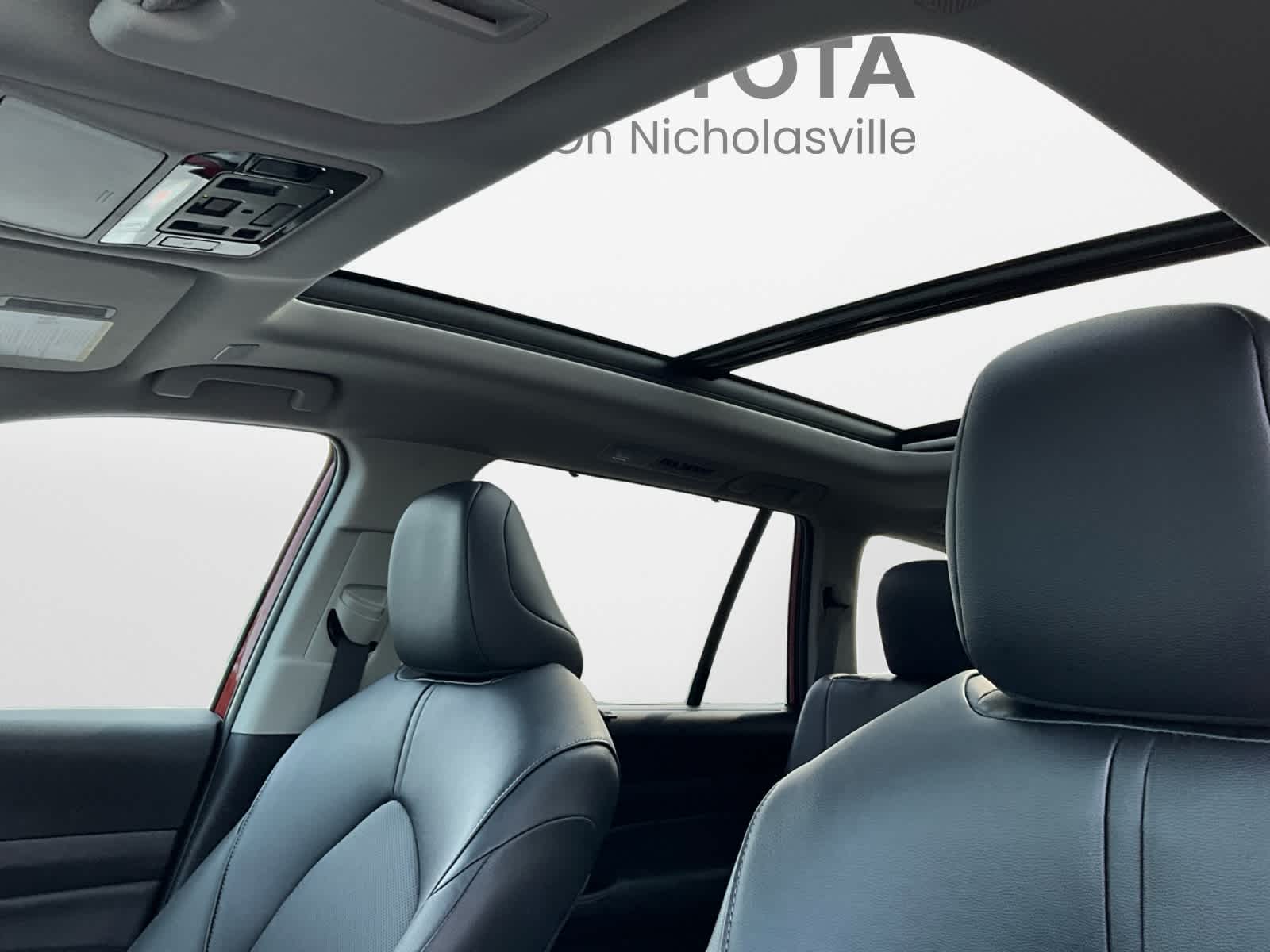 2024 Toyota Grand Highlander Hybrid XLE