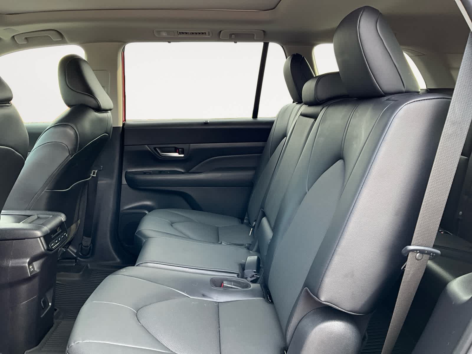 2024 Toyota Grand Highlander Hybrid XLE