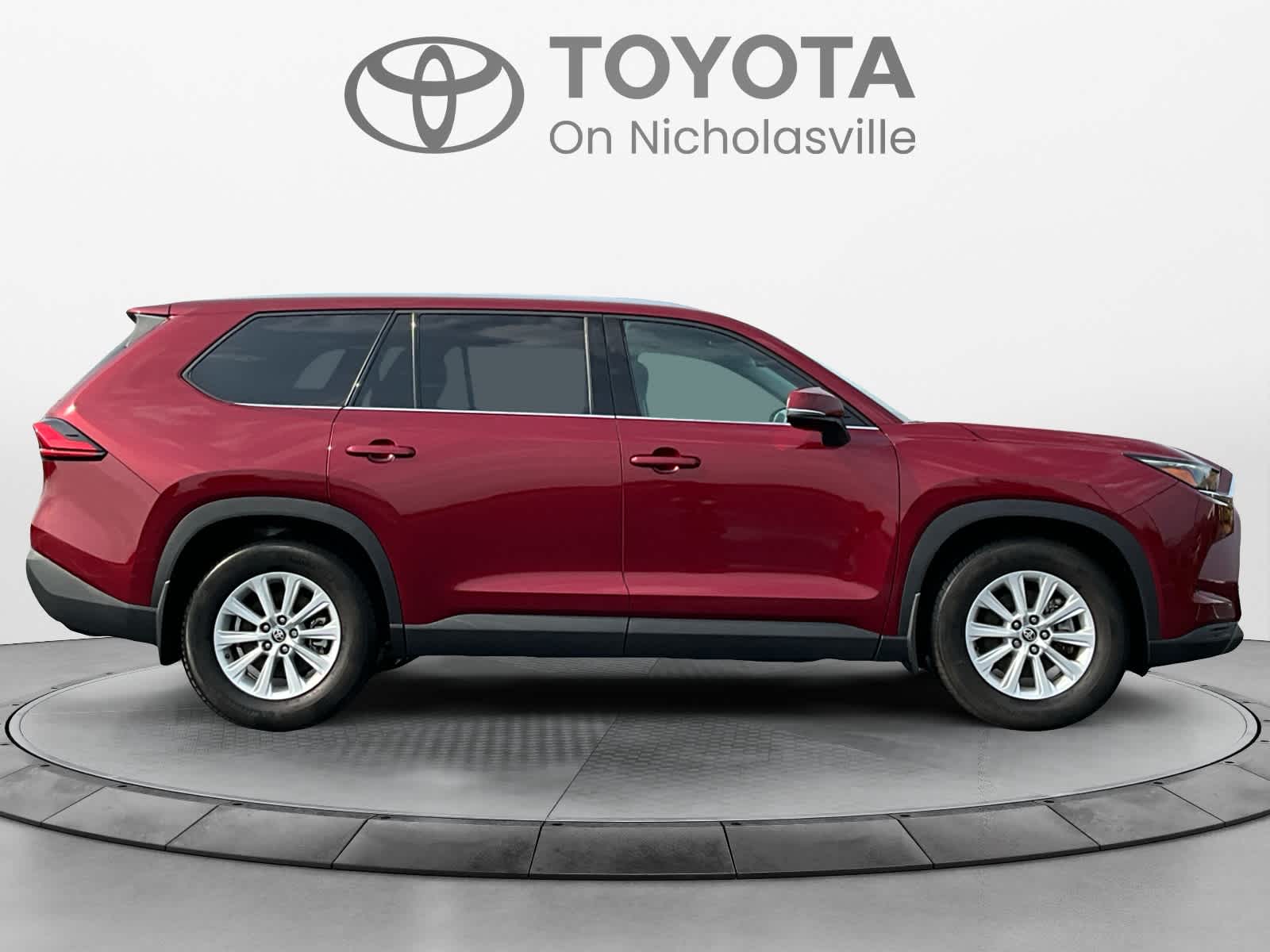 2024 Toyota Grand Highlander Hybrid XLE