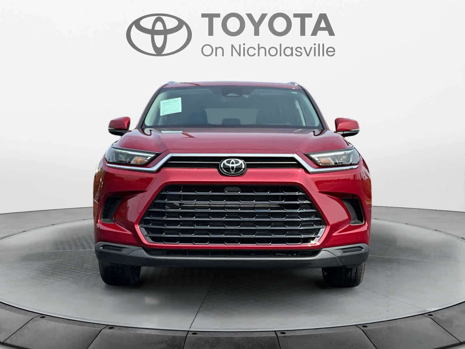 2024 Toyota Grand Highlander Hybrid XLE