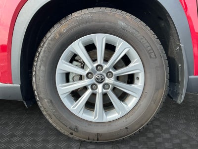 2024 Toyota Grand Highlander Hybrid XLE