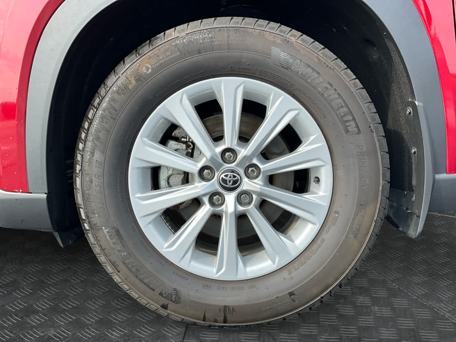 2024 Toyota Grand Highlander Hybrid XLE