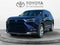 2025 Toyota Grand Highlander Hybrid Limited