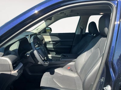 2025 Toyota Grand Highlander Hybrid Limited