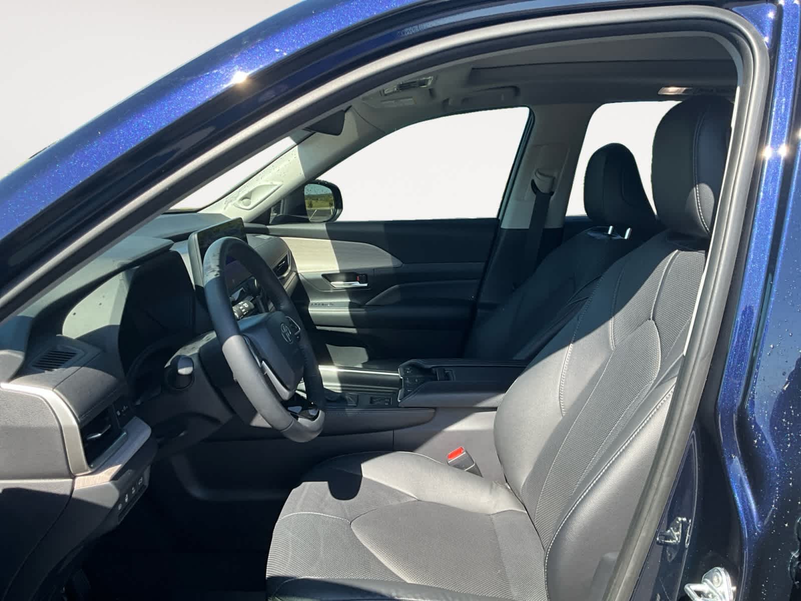 2025 Toyota Grand Highlander Hybrid Limited