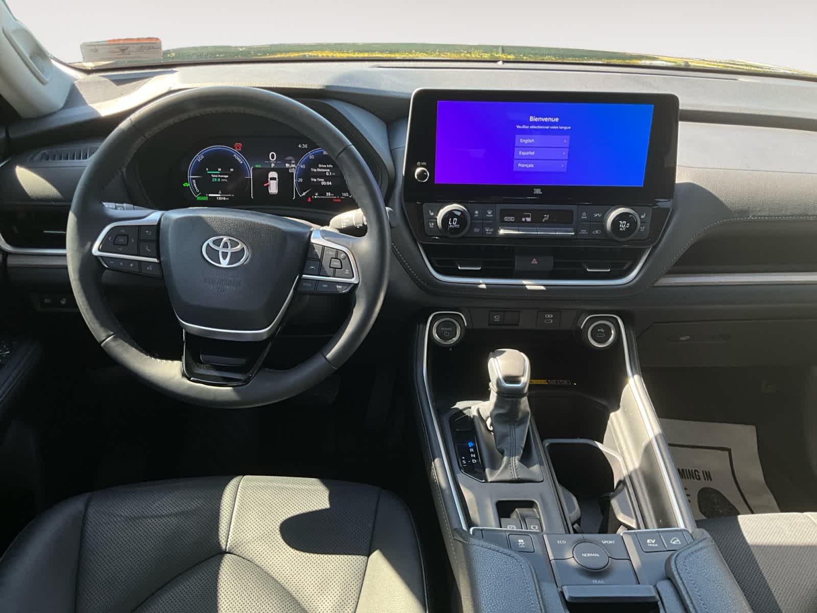 2025 Toyota Grand Highlander Hybrid Limited