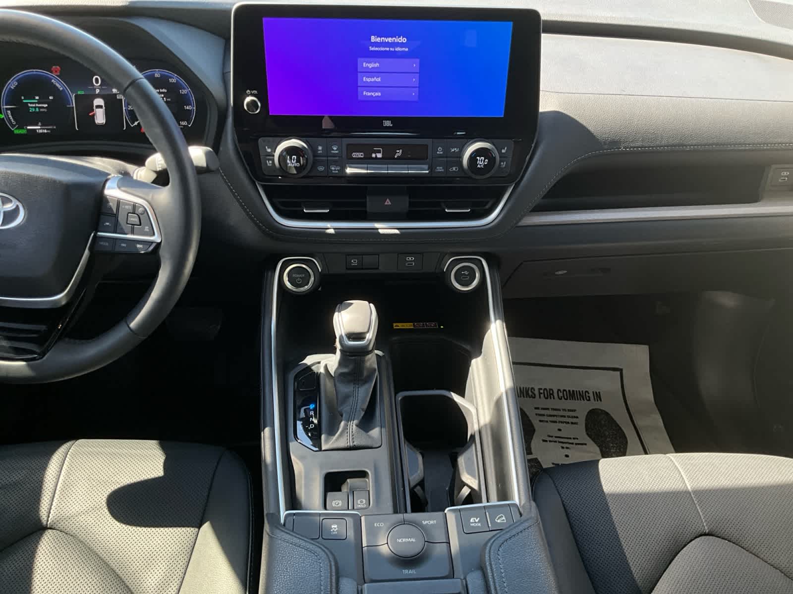 2025 Toyota Grand Highlander Hybrid Limited