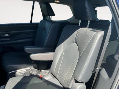 2025 Toyota Grand Highlander Hybrid Limited