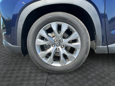 2025 Toyota Grand Highlander Hybrid Limited