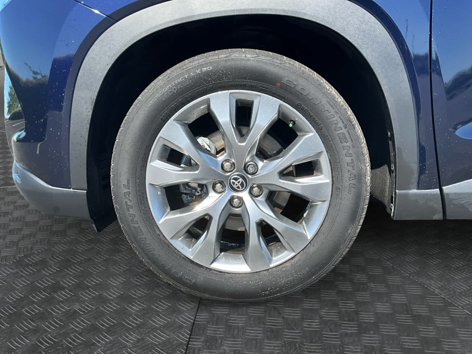 2025 Toyota Grand Highlander Hybrid Limited