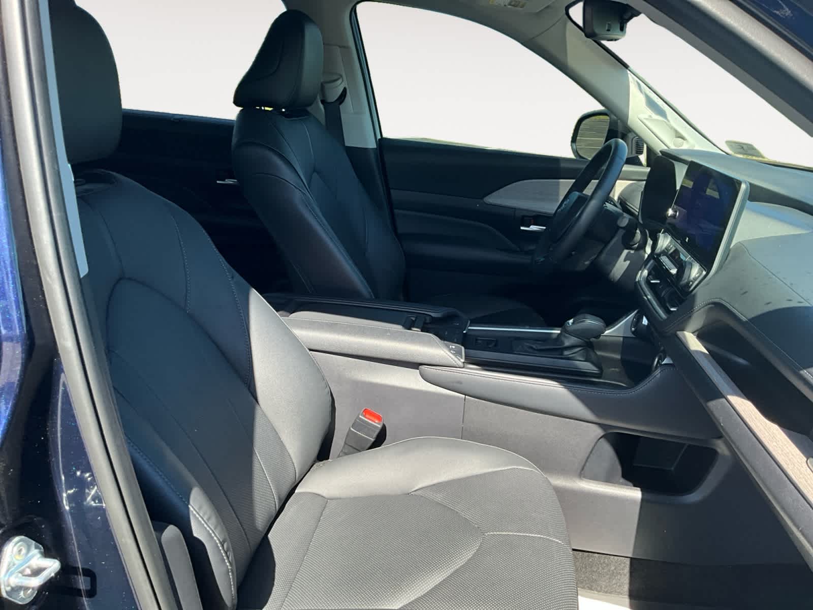 2025 Toyota Grand Highlander Hybrid Limited
