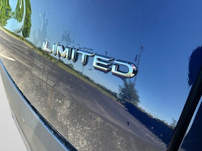 2025 Toyota Grand Highlander Hybrid Limited