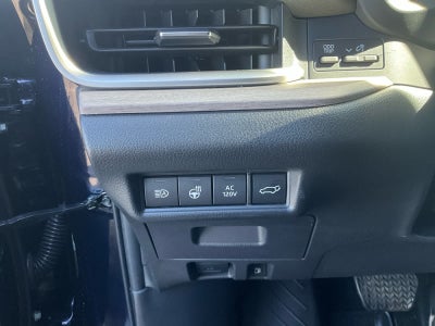 2025 Toyota Grand Highlander Hybrid Limited