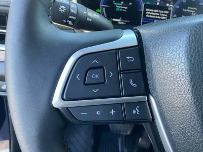 2025 Toyota Grand Highlander Hybrid Limited