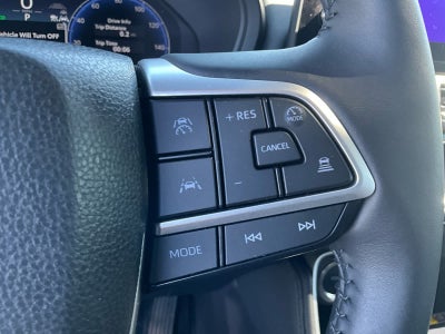 2025 Toyota Grand Highlander Hybrid Limited