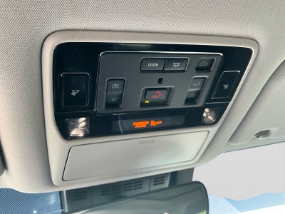 2025 Toyota Grand Highlander Hybrid Limited