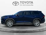 2025 Toyota Grand Highlander Hybrid Limited