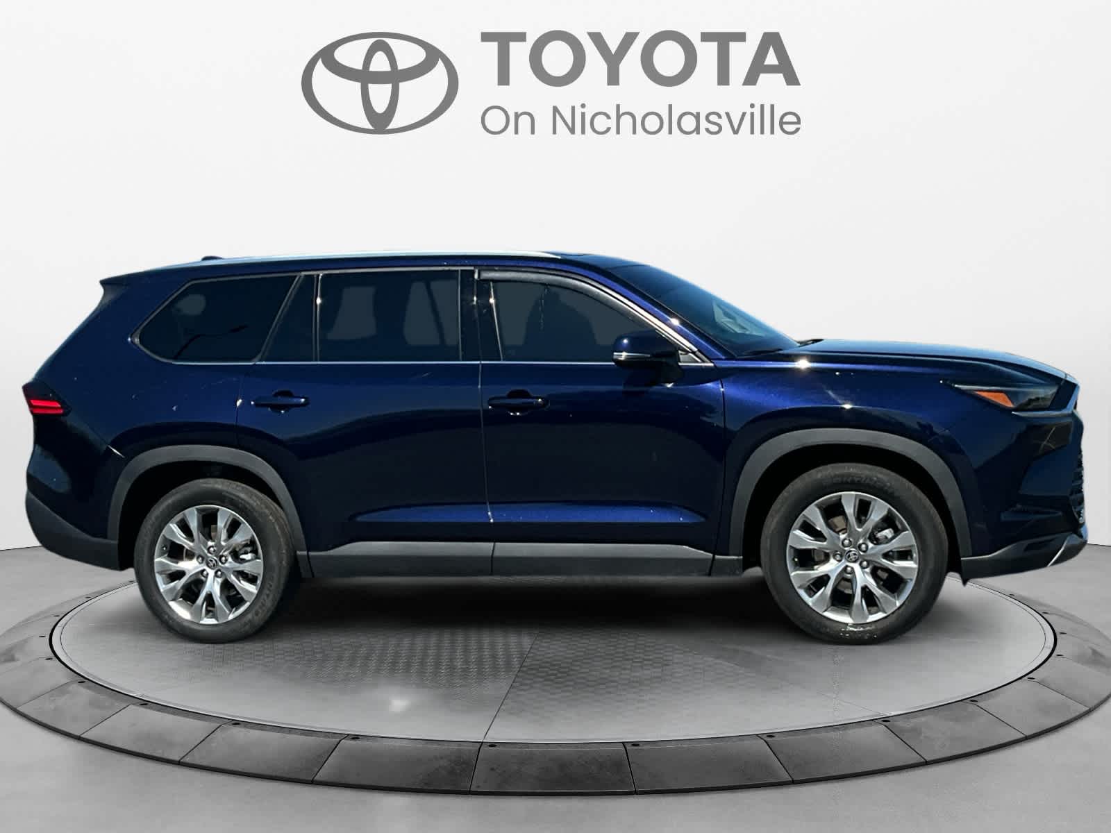 2025 Toyota Grand Highlander Hybrid Limited