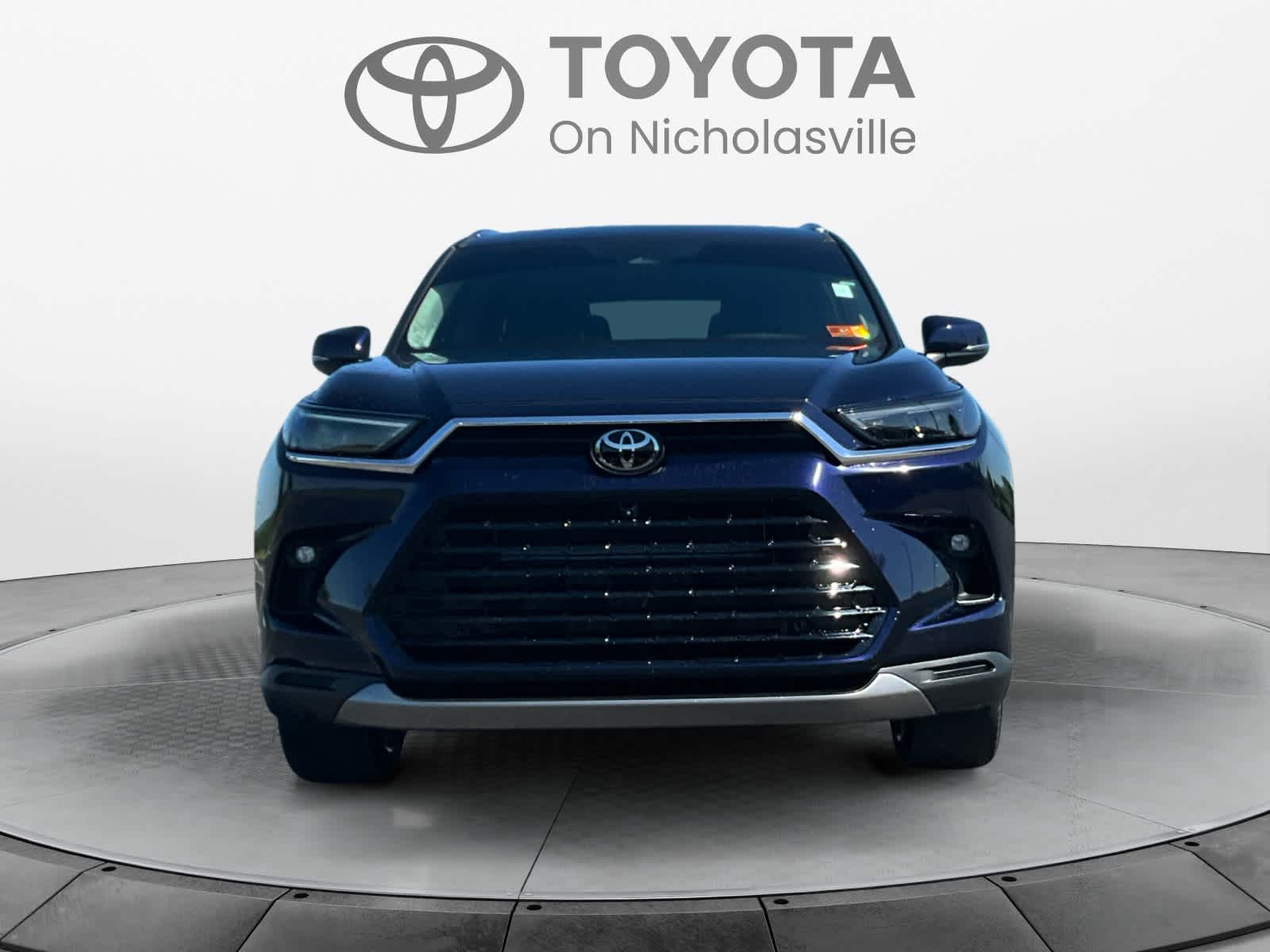 2025 Toyota Grand Highlander Hybrid Limited