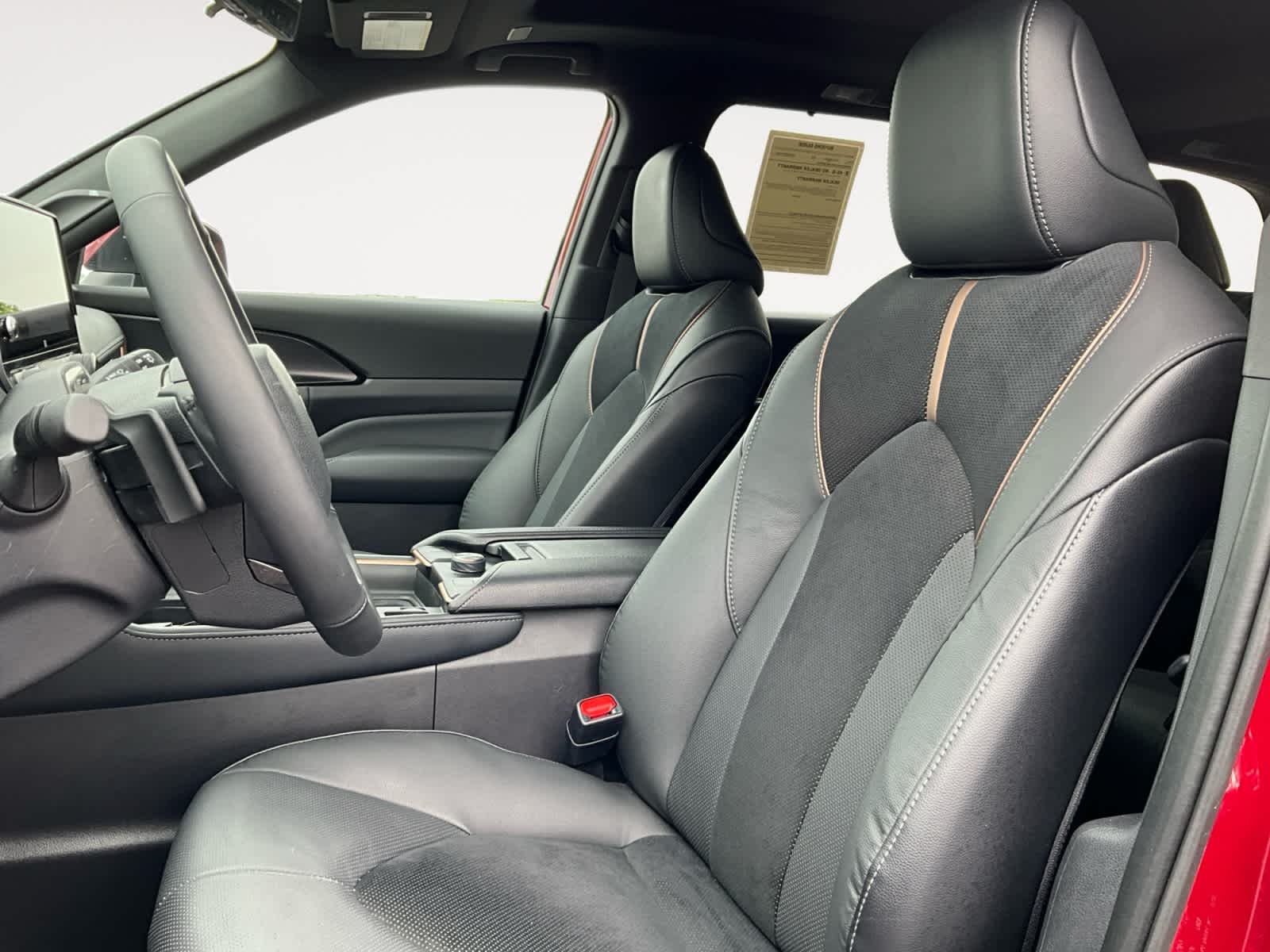 2025 Toyota Grand Highlander Hybrid MAX Platinum