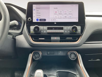 2025 Toyota Grand Highlander Hybrid MAX Platinum