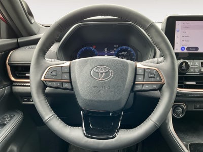 2025 Toyota Grand Highlander Hybrid MAX Platinum